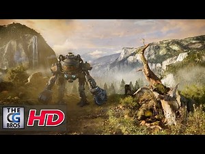 CGI 3D Animated Short: "Lost" - by RealtimeUK | TheCGBros