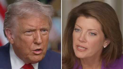 Trump ’60 Minutes’ Interview: Explosive Moments You Didn’t See on TV
