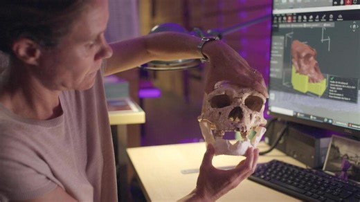 Sur les traces de l’homme de Tautavel, un documentaire à découvrir sur France 5