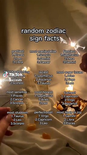 Which Zodiac Sign Are You? Find Out Now!