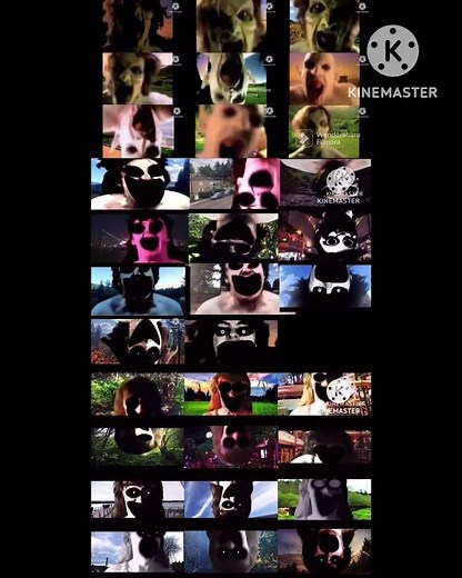 32 K-Fee Commercials (2004-22) Screamers All At Once V2