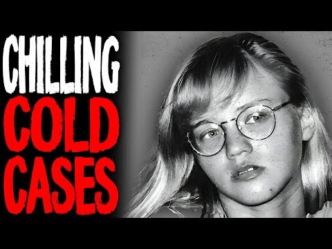 10 Most CHILLING Cold Cases That Remain Unsolved | True Crime
