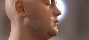 'Separable Subsurface Scattering' shows off jaw-dropping character detail in real-time