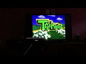 Opening to the Berenstain Bears Bear Country 2012 DVD (Lucknow Copy)