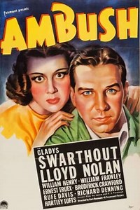 Ambush (1939) - Movie