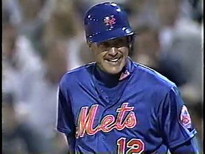 Orioles vs Mets (Spring Training, March 15, 1996)