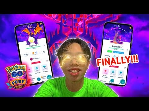 My GREATEST Comeback in Pokémon GoFest Max Finale!!!