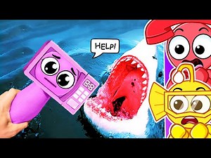 Reacting to 100 WAYS SPRUNKI TO DIE (FUNNY ANIMATIONS)