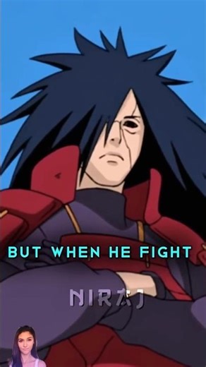 Madara Uchiha Awakens! ⚡ The Legend Returns 🔥 #Naruto #Shorts