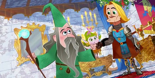 Penn Zero: Part-Time Hero E001