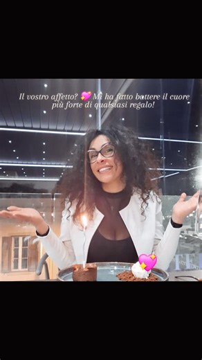 Luisa Geraci on Instagram: "Grazie di cuore a tutti! Ieri è stato il mio compleanno e voglio ringraziare tutte le persone che hanno dedicato un momento della loro giornata per farmi gli auguri. ❤️ Da vent’anni, questo giorno non è più come prima… Perché una volta io e mia mamma festeggiavamo insieme, unendo le nostre date in un’unica festa speciale. Da quando non c’è più, ogni compleanno è stato un promemoria del dolore e della forza che ho dovuto trovare per affrontare la vita senza di lei. Ma 