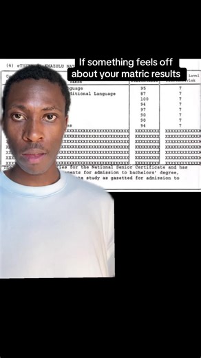 Addressing Matric Results Concerns and Remarking Process