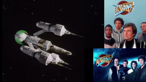 Your own personal spaceship