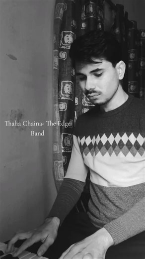 Thaha Chaina by Edge Band - A Musical Journey