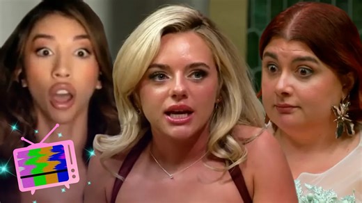‘90 Day Fiancé: The Other Way’ Tell All Part 1: Chloe & Madelein’s Explosive Argument