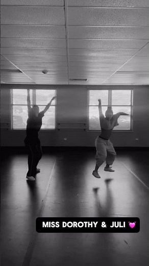 Miss Dorothy & Juli | Relevé Dance Company