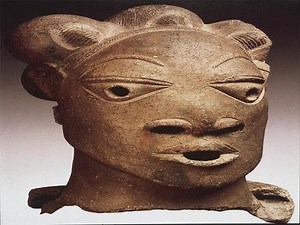 The Nok: Africa's First Iron Age Culture