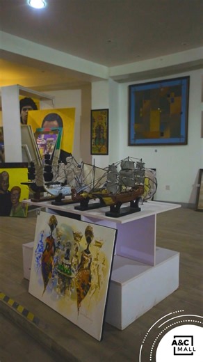 The Mall Gallery is now open in the A&C Mall Whether it’s a leisure activity or art collection is a habit, visit @themall_gallery on the first floor of the A&C Mall for exquisite pieces. #AnCMall #TheMallGallery #Arts #YourLifeStyleCenter | A&C MALL | Facebook