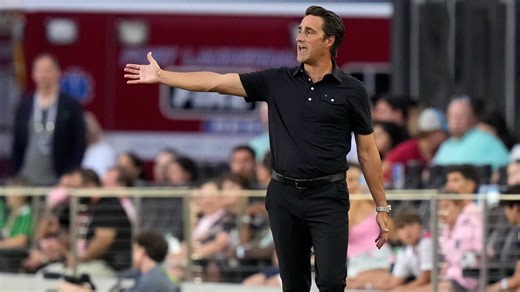 Austin FC 'parts ways' with head coach Josh Wolff