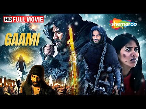 Gaami (2024) New Release South Movie - Vishwak Sen's Blockbuster Action Thriller! MUST WATCH