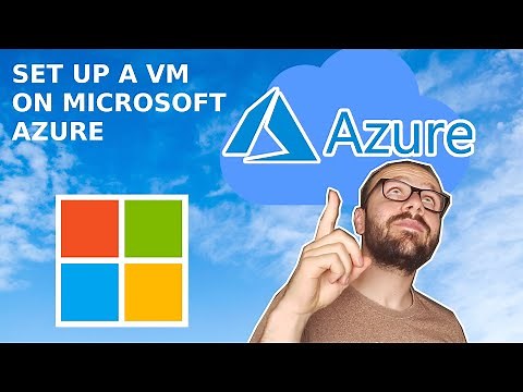 Set up VM on Microsoft Azure + SSH Setup