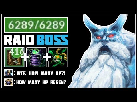 Ymir - 6300 hp, 160+ hp regen/second Raid Boss || Smite 2 conquest gameplay