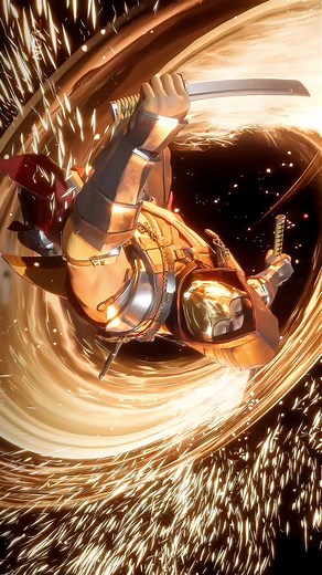 Scorpion Mortal Kombat 11 Edit: Fiery Action in 4K (FY)