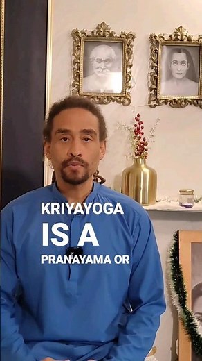 What is Kriya Yoga ? | #paramahansayogananda | #mahavatarbabaji | #kriyayoga