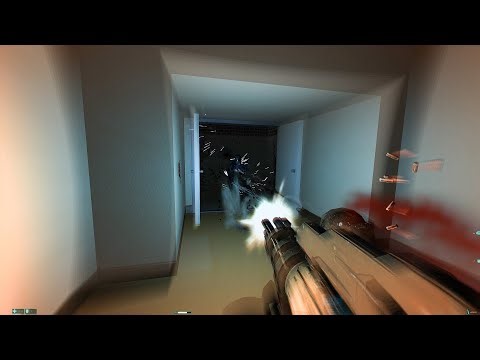 F.E.A.R. Perseus Mandate - Interval 03 - Apprehension - The Plaza Chase