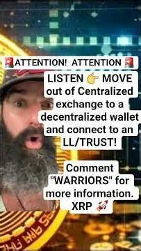 Move out of exchange to a decentralized wallet and connect to web3! Message me for more information.