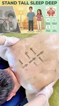 Upper Back Massage That Frees Neck and Shoulders