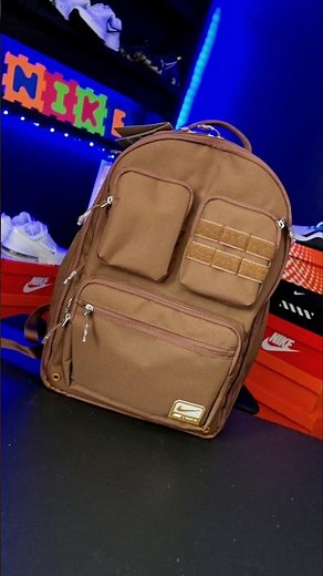 Nike Utility Power 2.0 Fauna Brown Backpack #nike #utility #power ‪@nike‬