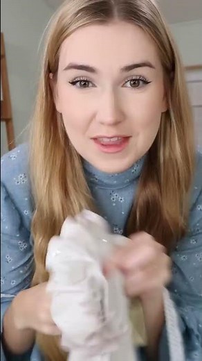 married in a latex wedding dress ?!