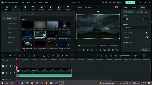 Easy Way to Reverse Video in Filmora | Beginner’s Guide