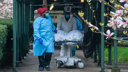 779 Tote an einem Tag, Tendenz steigend