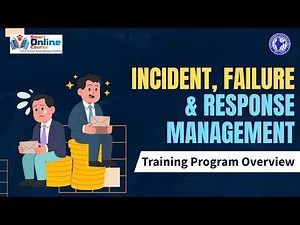 Overview of Incident, Failure & Response Management