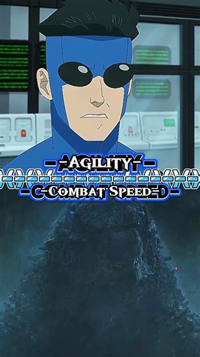 Godzilla vs Invincible