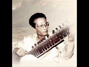 Pandit Santosh Banerjee | Surbahar | Raga Darbari Kanada