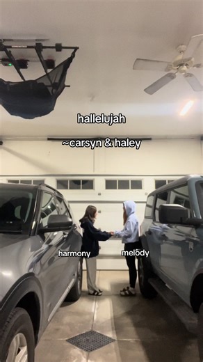 guess who back, back again. #harmony #hallelujah #fypシ゚viral #relatable #dontletitflop