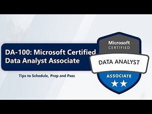 Becoming a Microsoft Certified: Power BI Data Analyst in 2023 (PL300)