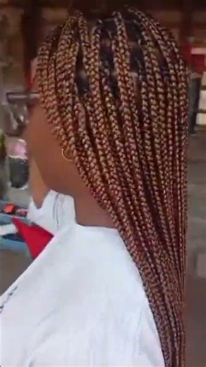 how to make knotless braids