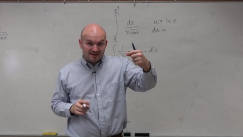 Evaluate the integral using natural logarithms