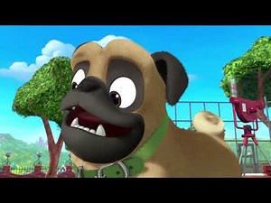 Puppy Dog Pals S02E08 The Lost Bouncy Ball Part 06