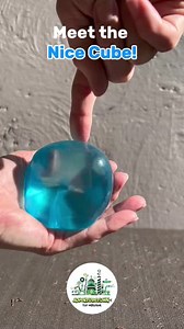 Discover the Nice Cube 流 – the ultimate sensory toy that’s cool,...