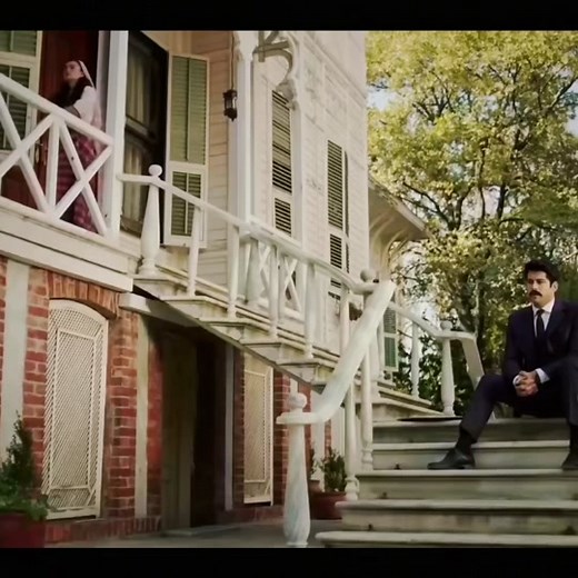 Heartwarming Moments: Love Birds Captured in Turkish Drama Calikusu