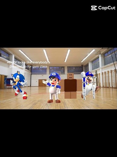 OLD SMG4 IS GOING INSANE AGAIN