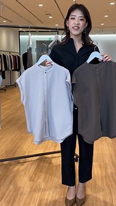 PLST(プラステ) on Instagram: "スタッフがおすすめするアイテムをご紹介！﻿ ﻿ 今回ピックアップするのは、VERY6月号にも掲載されている"フィブリルパンツセットアップ"。﻿ ﻿ アイテムのおすすめポイントをご紹介しています☺︎﻿ ﻿ スタッフ着用(身長165cm)﻿ ◇ フィブリルパンツセットアップ(ブラック・Mサイズ)﻿ 120210003 ¥11,000+税﻿ ﻿ ◇ ランダムアセチピアス(ベージュ)﻿ 120150051 ¥1,990+税﻿ ﻿ ◇ はたラクシューズエコレザーパンプス﻿ (ハイヒール・オークル)﻿ 120150302 ¥7,990+税﻿ ﻿ ﻿ その他、ご紹介商品﻿ ◇ リネンブレンドワイドパンツ(ミドルグレー)﻿ 120206010 ¥8,990+税﻿ ﻿ ﻿ ※全て通常販売価格になります﻿ ※撮影時の照明やディスプレイ画面の設定で、色味が異なって見える場合がございます。﻿ ﻿ #PLST #プラステ #きれいめコーデ #セットアップ #PLSTスタッフコーデ