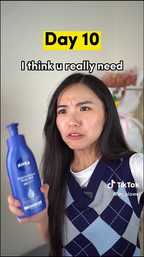 The before and after results of Siow Wei’s skin is amazing after completing NIVEA #10DaysSkinHabitChallenge! Wow! Hurry and join Siowei and Sista in their NIVEA #10DaysSkinHabitChallenge journey together and stand up to win cash prizes up to RM10,000 now! Check out the comments for more! @nivea_malaysia #mynivea #10DaysSkinHabitChallenge