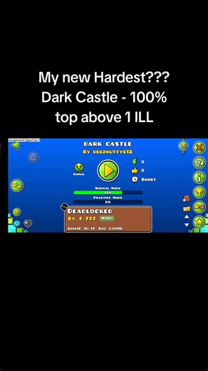 Dark Castle - Geometry Dash Documentary Teaser