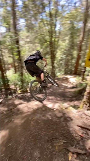 The best corner! #mtb